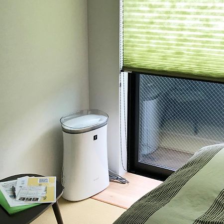 Family Inn Kei 慶 Киото Экстерьер фото
