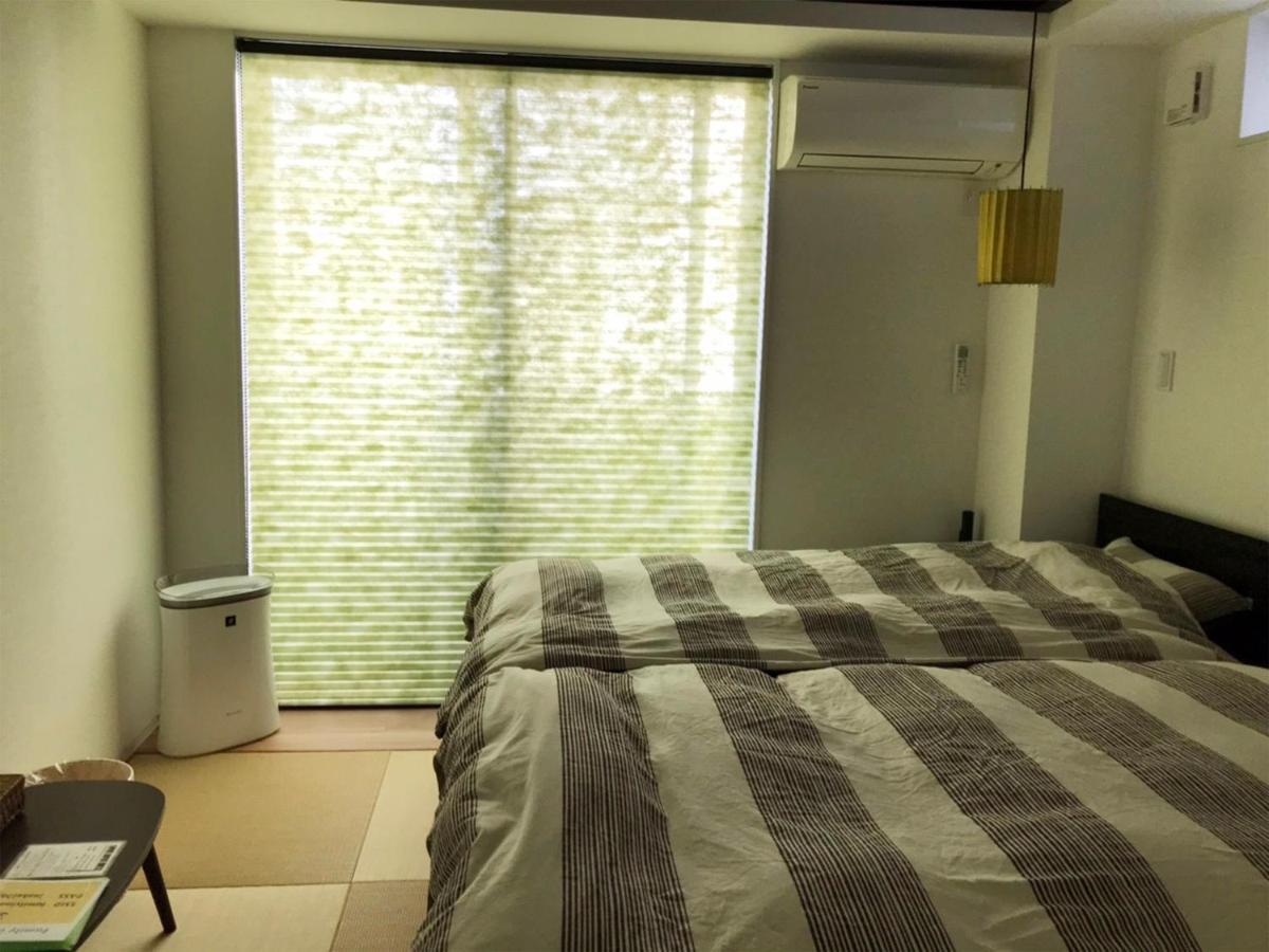 Family Inn Kei 慶 Киото Экстерьер фото