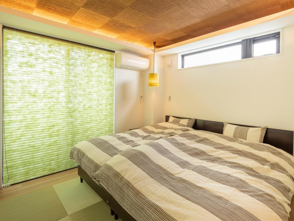 Family Inn Kei 慶 Киото Экстерьер фото