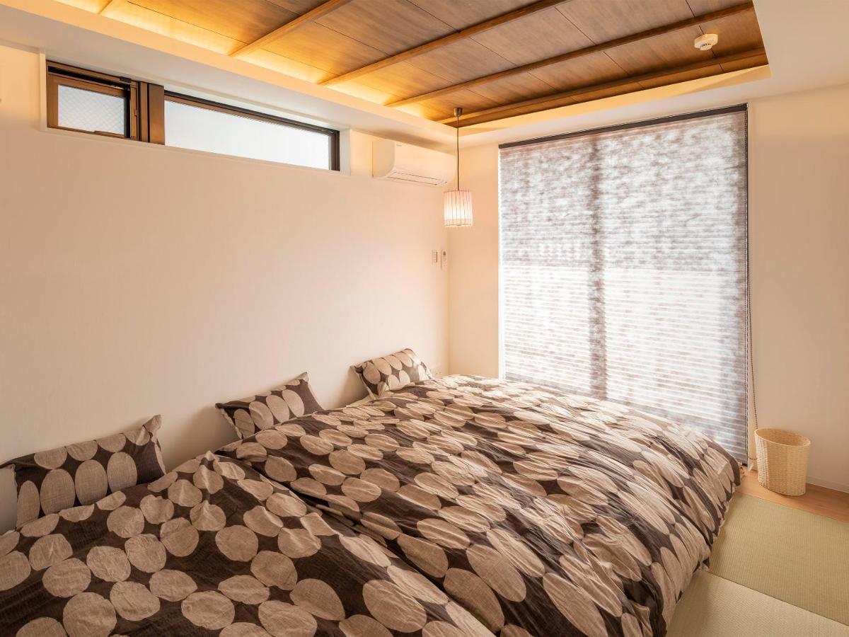 Family Inn Kei 慶 Киото Экстерьер фото